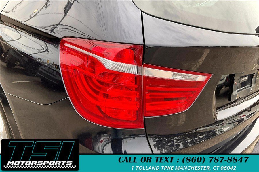 Used 2014 BMW X3 xDrive28i AWD/4WD image 31