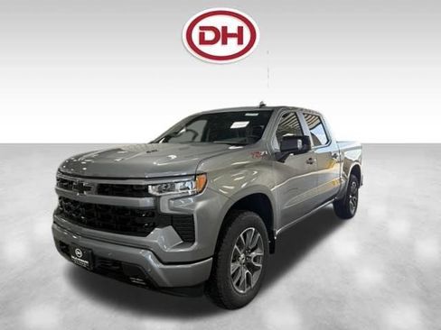 New 2026 Chevrolet Silverado 1500 RST AWD/4WD image 11