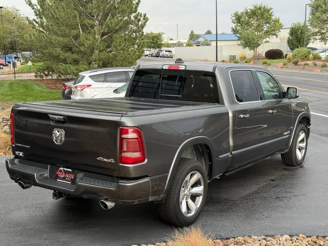 Used 2020 RAM 1500 Limited AWD/4WD image 39