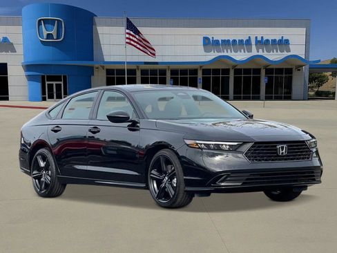 New 2026 Honda Accord Sport image 7