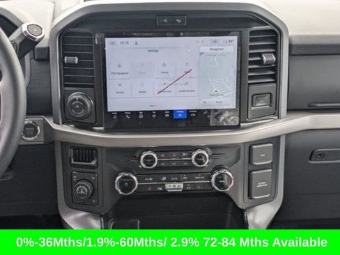 New 2026 Ford F150 XLT w/ Equipment Group 302A MID AWD/4WD image 19