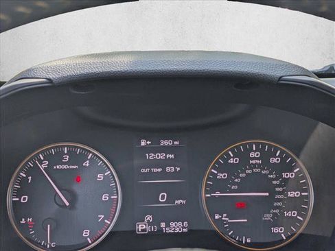 Used 2024 Subaru Crosstrek 2.5i Wilderness AWD/4WD image 9