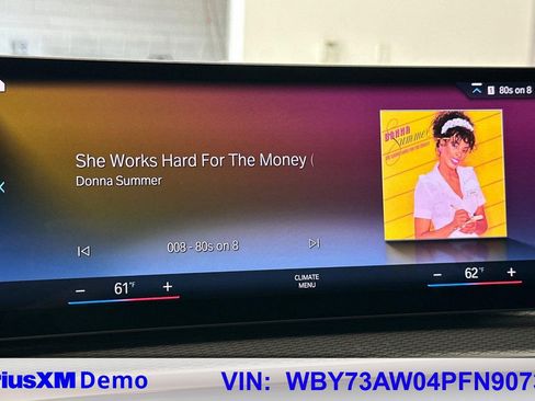 Certified 2023 BMW i4 eDrive40 w/ M Sport Package image 37