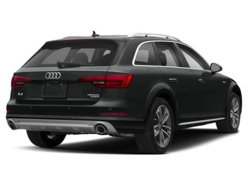 Used 2018 Audi A4 2.0T allroad Premium w/ Convenience Package AWD/4WD image 2
