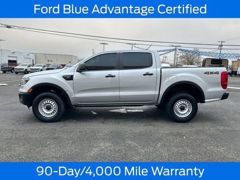 Certified 2019 Ford Ranger XL w/ Equipment Group 101A Mid image 4