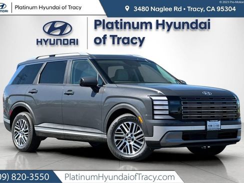 New 2026 Hyundai Palisade SEL AWD/4WD image 1