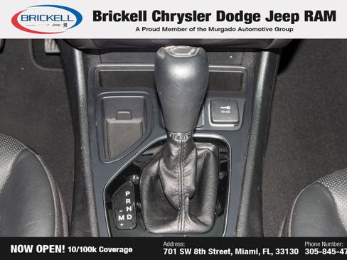 Used 2019 Jeep Cherokee Limited image 23