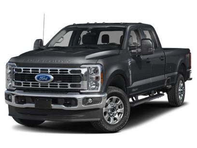 New 2025 Ford F350 XLT w/ FX4 Off-Road Package