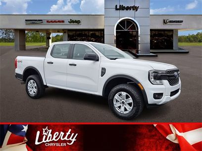 Used 2024 Ford Ranger XL w/ Trailer Tow Package