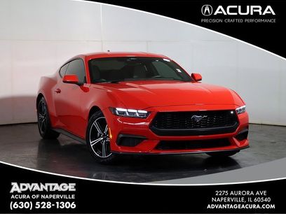Used 2024 Ford Mustang Premium