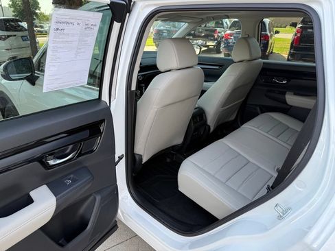 Certified 2026 Honda CR-V EX-L image 14