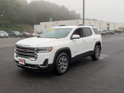 Used 2023 GMC Acadia SLT AWD/4WD image 5