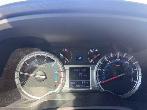 Certified 2016 Toyota 4Runner Limited image 22