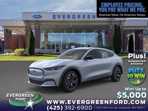 New 2026 Ford Mustang Mach-E Select w/ Interior Protection Package AWD/4WD image 1