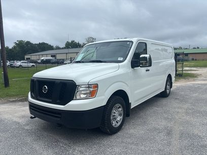 Used 2019 Nissan NV 2500 SV