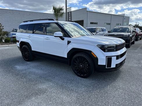 New 2026 Hyundai Santa Fe Calligraphy w/ Tow & Go Package image 2