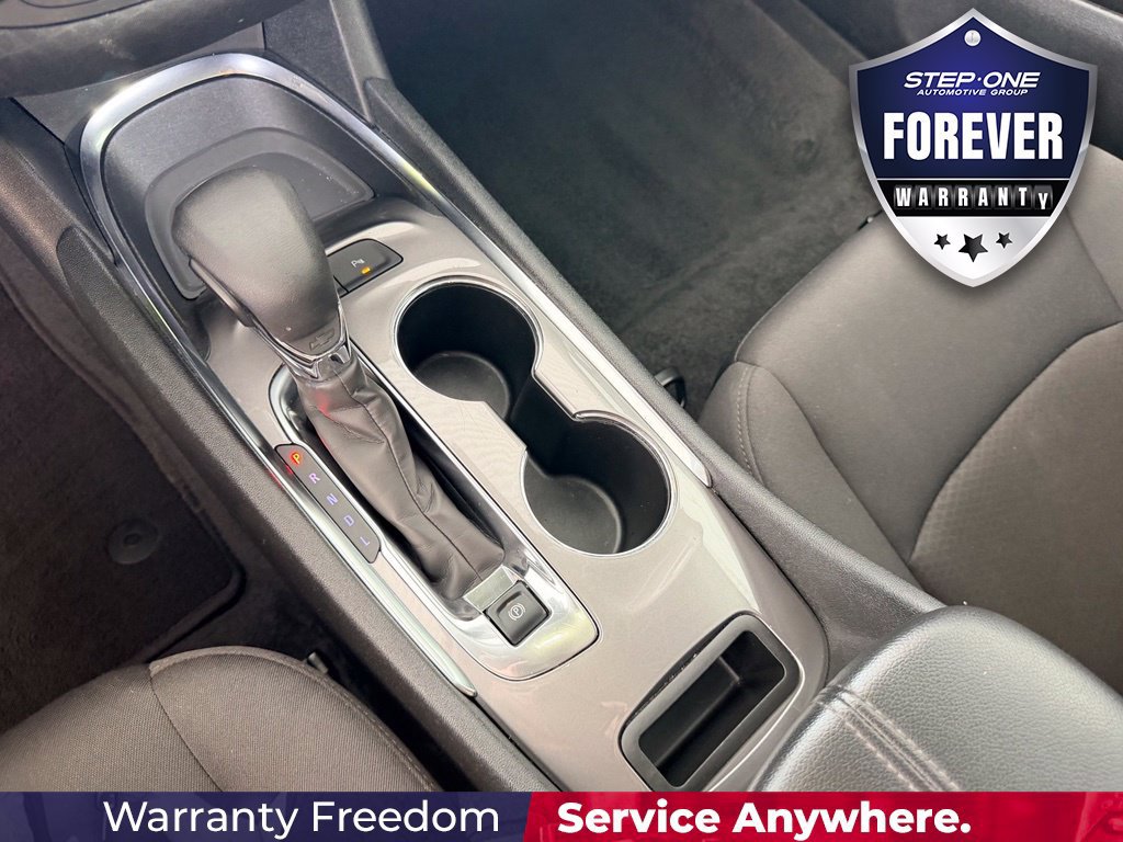 Used 2025 Chevrolet Malibu LT FWD image 27