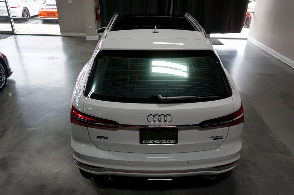 Used 2025 Audi A6 3.0T allroad Prestige AWD/4WD image 59