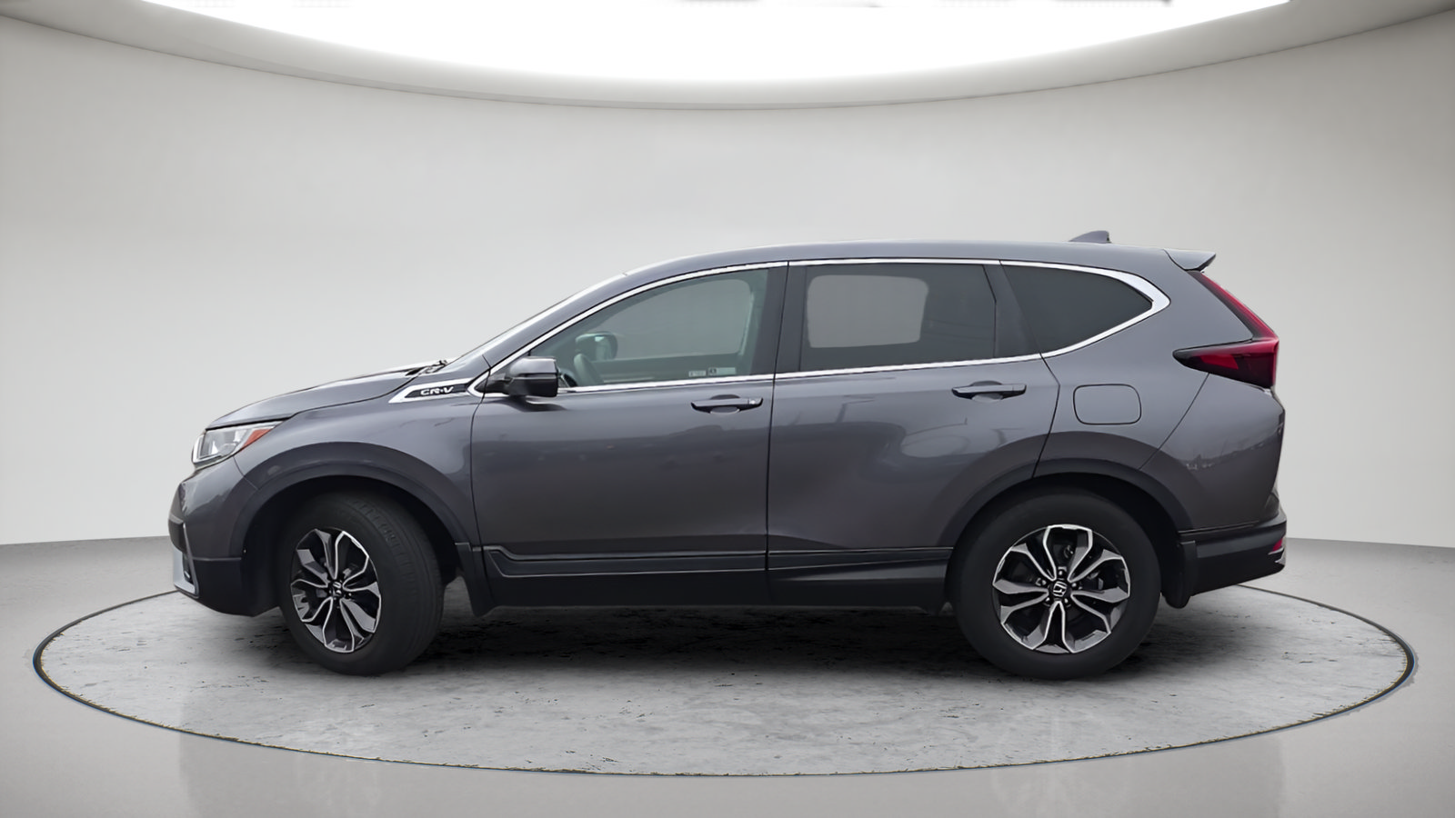 Used 2021 Honda CR-V EX image 11