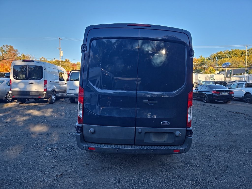 Used 2017 Ford Transit 250 148 Medium Roof RWD image 6