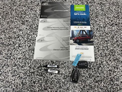 Used 2020 Chevrolet Equinox LT image 21