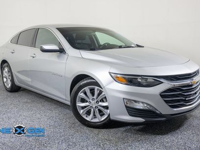 Used 2022 Chevrolet Malibu LT