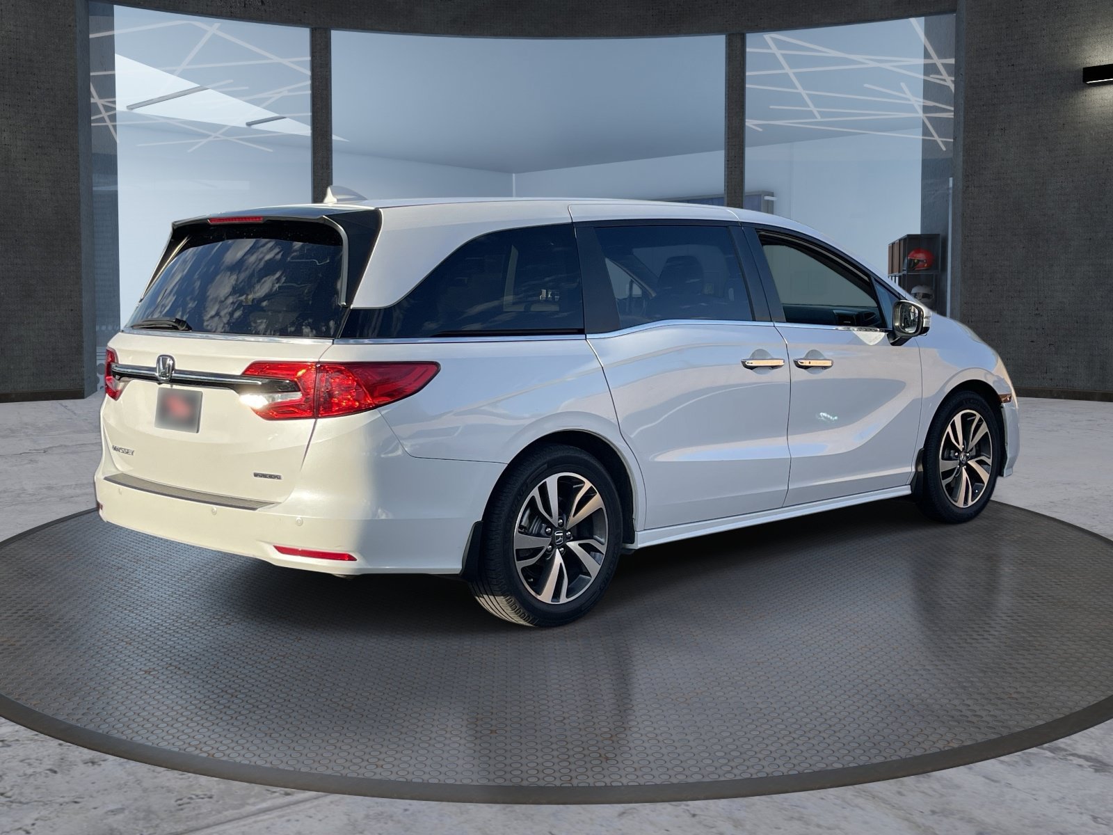 Used 2024 Honda Odyssey Touring image 6