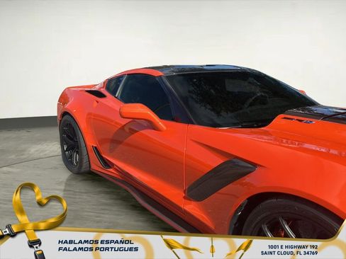 Used 2019 Chevrolet Corvette ZR1 image 3