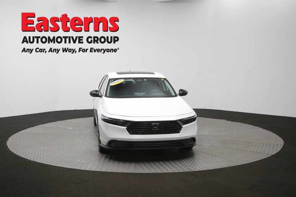 Used 2025 Honda Accord SE image 52