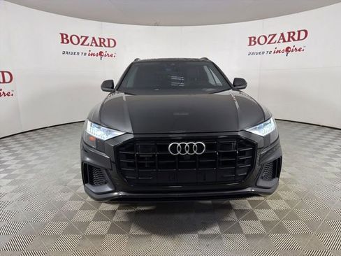 Used 2023 Audi Q8 Prestige AWD/4WD image 2