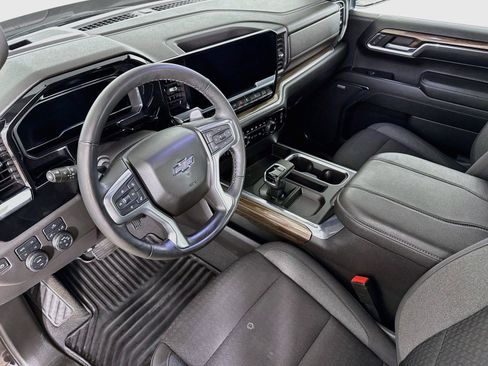 Used 2023 Chevrolet Silverado 1500 RST w/ Convenience Package II AWD/4WD image 14