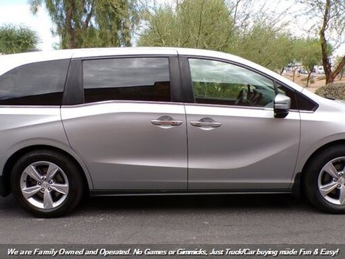 Used 2018 Honda Odyssey EX-L image 5