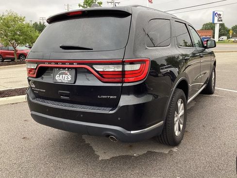Used 2015 Dodge Durango Limited AWD/4WD image 7
