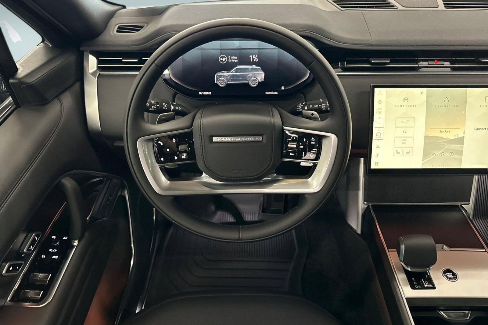 New 2026 Land Rover Range Rover SE AWD/4WD image 15