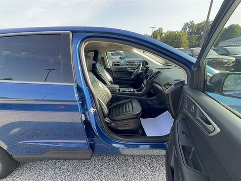 Used 2024 Ford Edge SEL AWD/4WD image 24