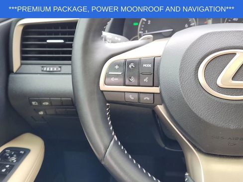 Used 2022 Lexus RX 350 AWD w/ Premium Package image 29