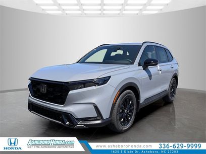 New 2026 Honda CR-V Sport-L