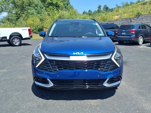 Certified 2024 Kia Sportage SX FWD image 5