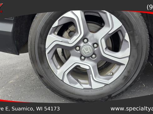 Used 2018 Honda CR-V EX image 20