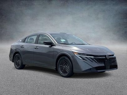 New 2026 Nissan Sentra SV w/ SV Convenience Package