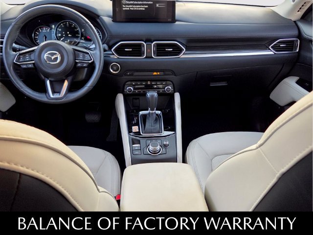 Used 2022 MAZDA CX-5 AWD 2.5 S w/ Premium Plus Pkg image 9