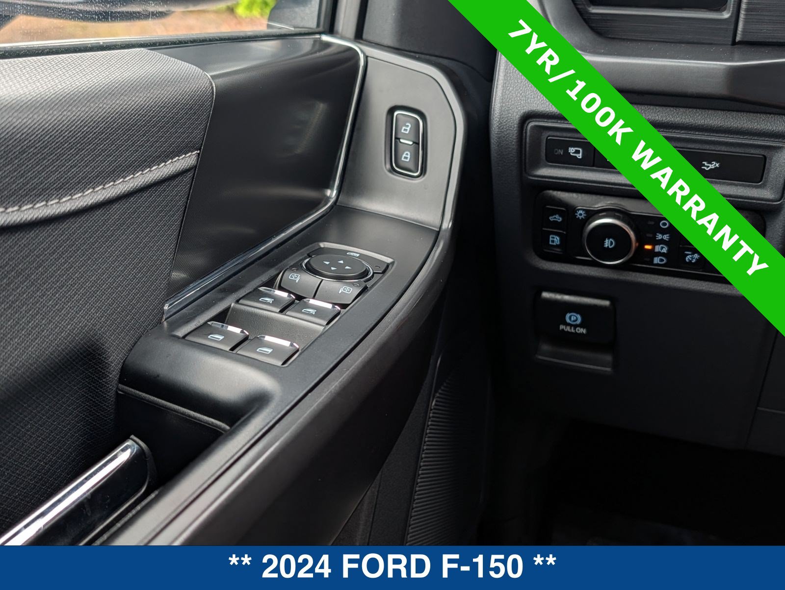 Certified 2024 Ford F150 XLT w/ Equipment Group 302A MID AWD/4WD image 24