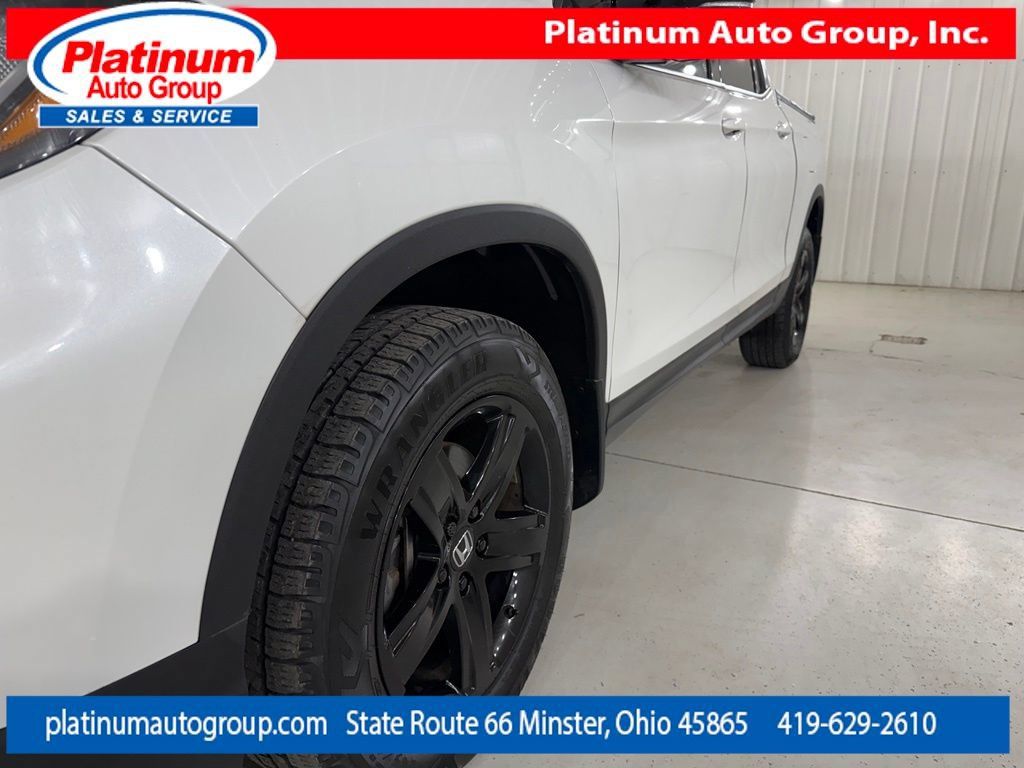 Used 2022 Honda Ridgeline Black Edition image 44