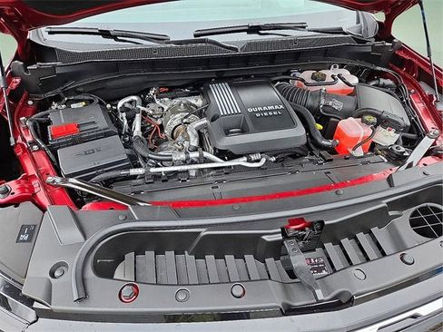 New 2026 Chevrolet Tahoe High Country image 10