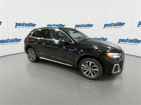 Used 2022 Audi Q5 2.0T Premium Plus image 13
