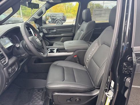 New 2026 RAM 1500 Rebel w/ Rebel Level 2 Equipment Group image 12