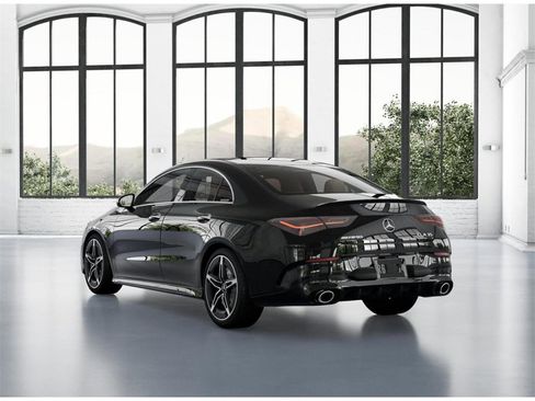 New 2026 Mercedes-Benz CLA 35 AMG 4MATIC image 28