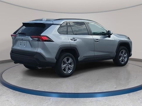 Used 2024 Toyota RAV4 XLE w/ Weather Package AWD/4WD image 5