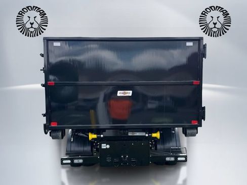 New 2026 Ford F550 4x4 Regular Cab Super Duty image 7