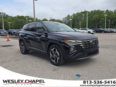 Used 2024 Hyundai Tucson Limited